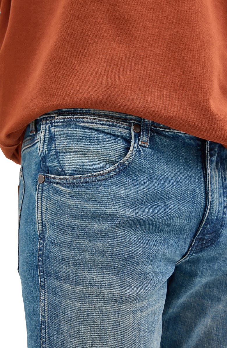 Wrangler Horizon Bootcut Jeans, Alternate, color, American Spirit