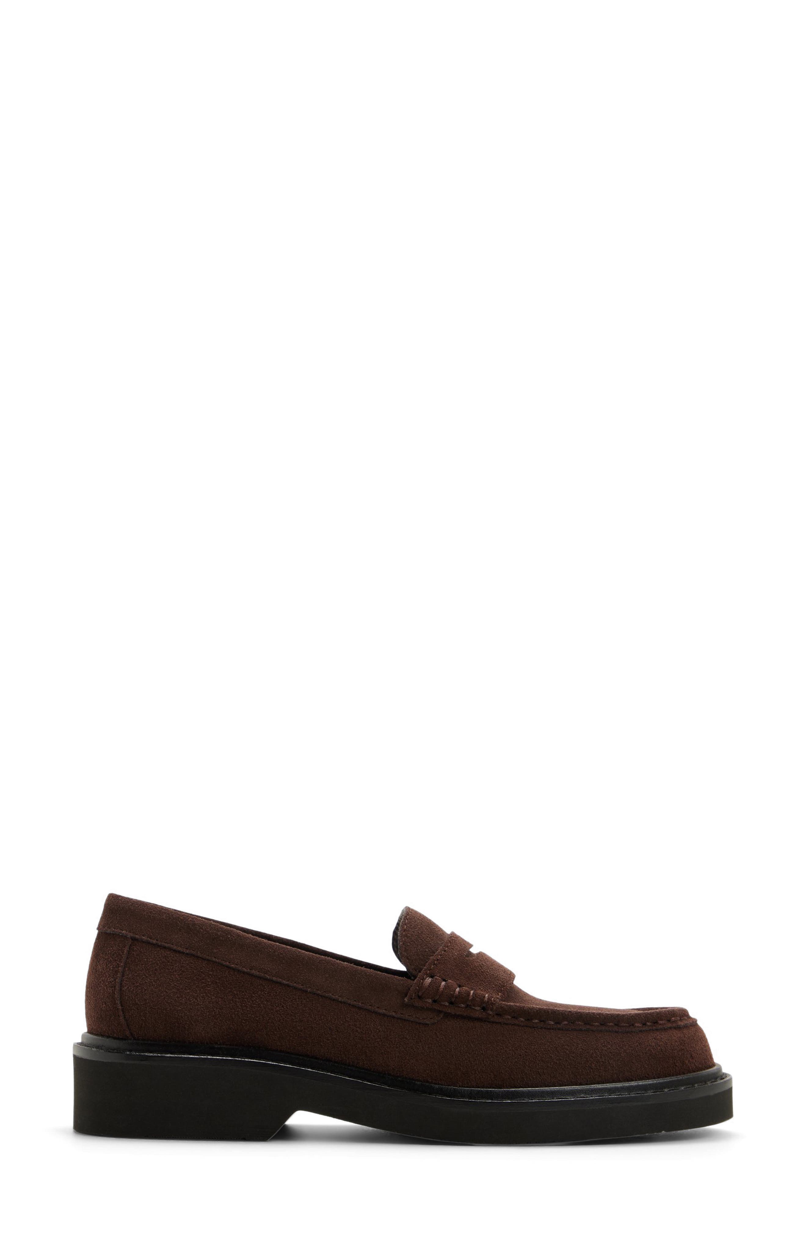 G.H.BASS Grace Penny Loafer, Alternate, color, Espresso