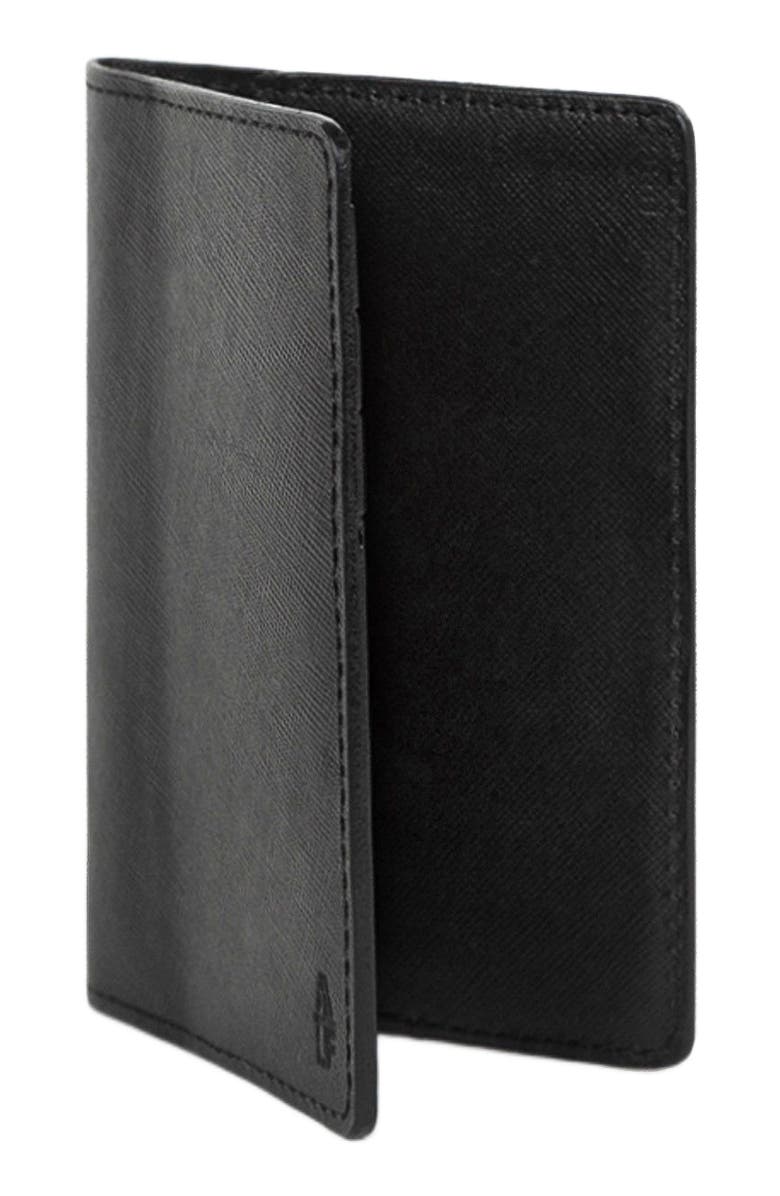 Deux Mains Operators Passport Cover, Main, color,