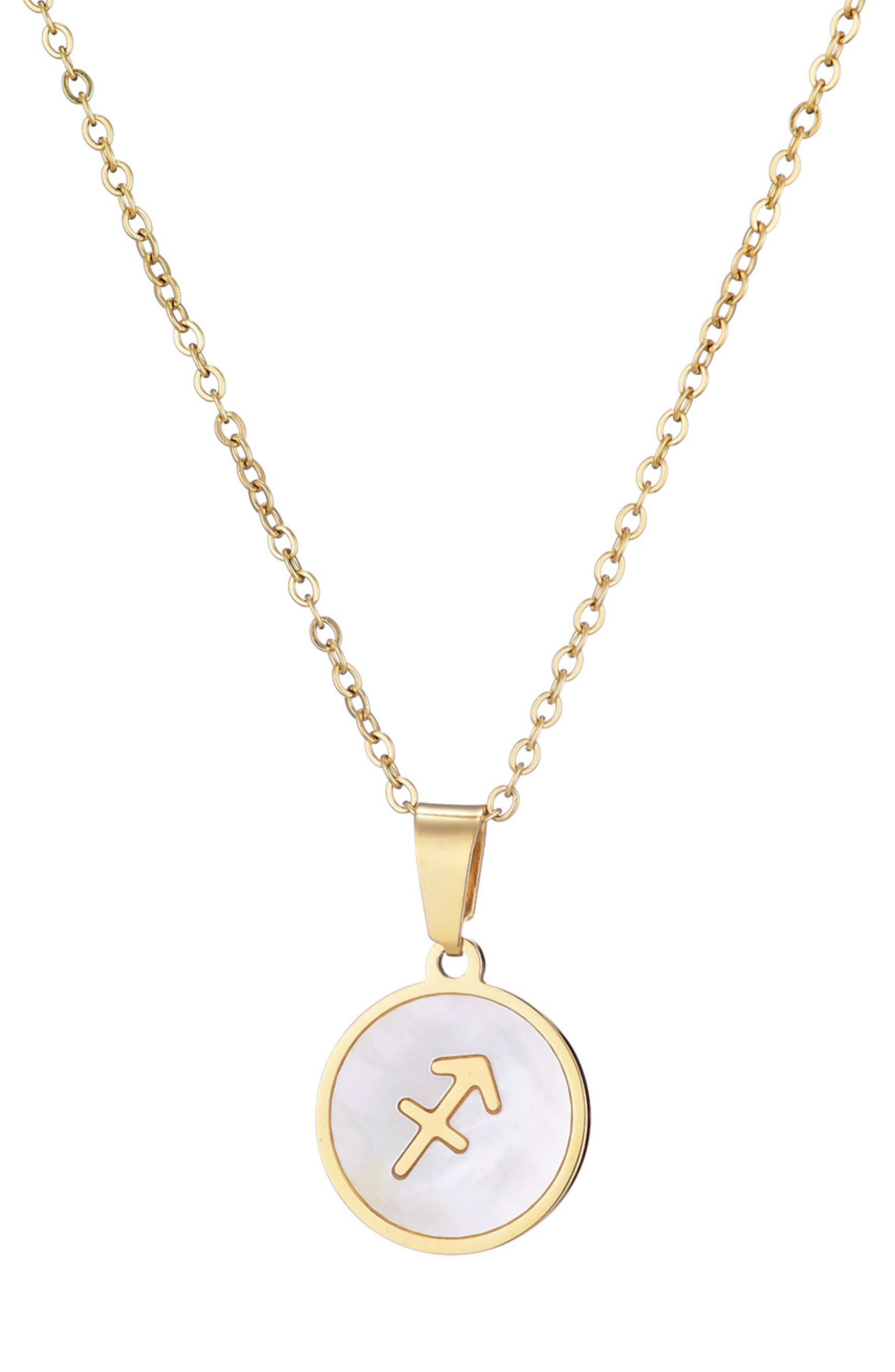 WHITE - SAGITTARIUS