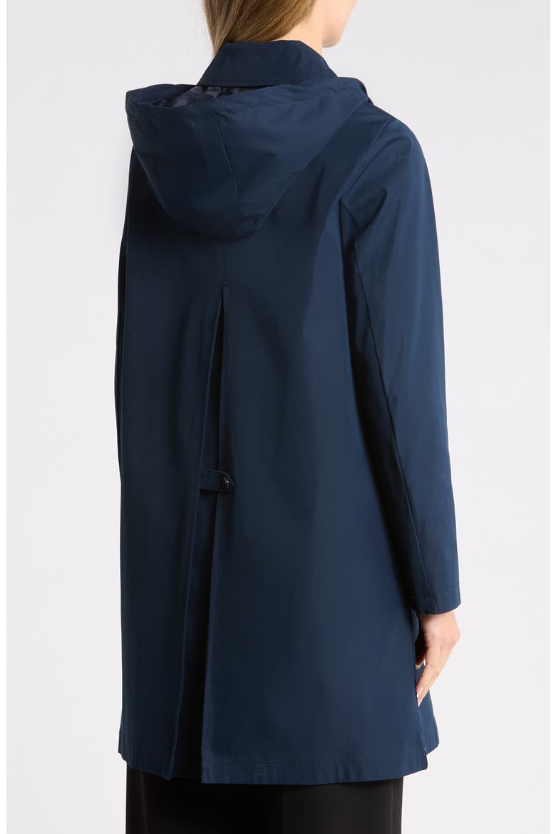 hooded transitional jacket, Alternate, color, PARISIAN NAVY