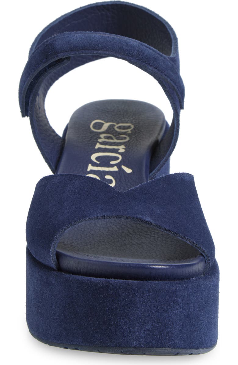 Pedro Garcia Nirvana Platform Sandal, Alternate, color,