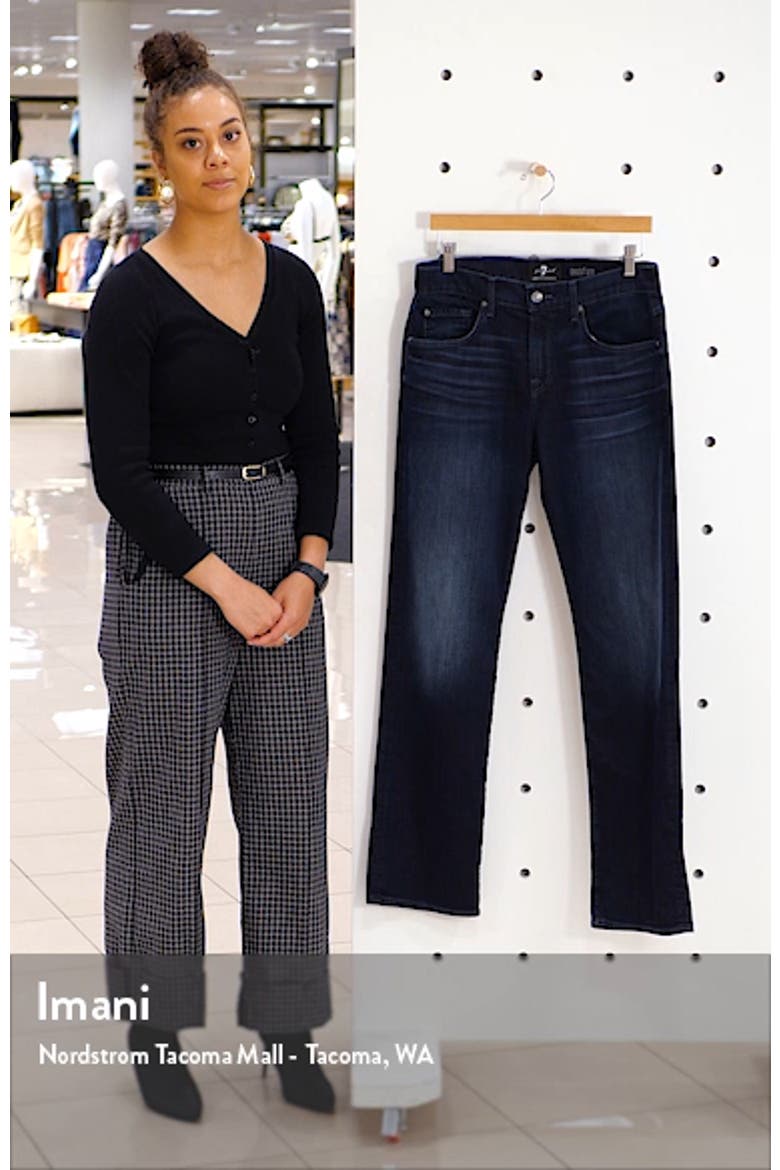 7 For All Mankind® Austyn Relaxed Fit Jeans video