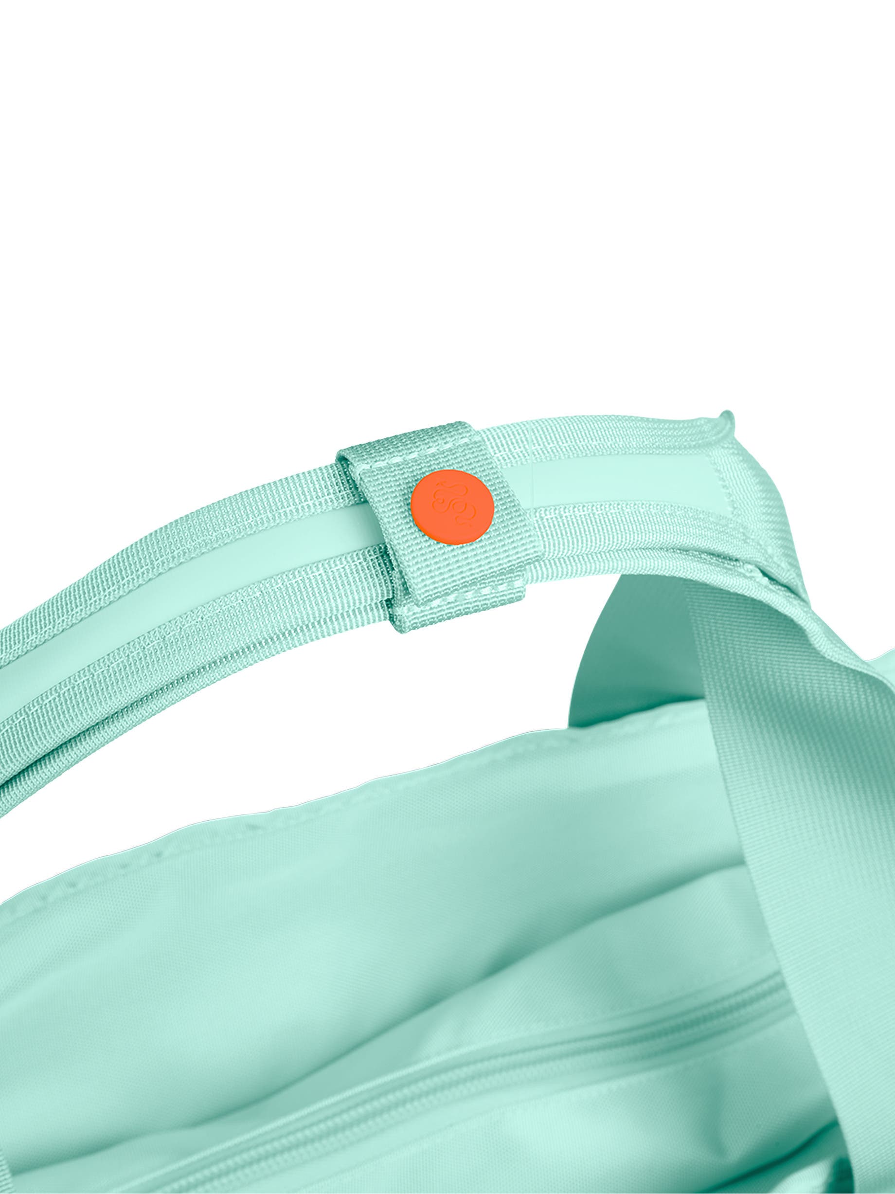 Baboon to the Moon Go-Tote Mega 40L, Alternate, color, Aqua Drift