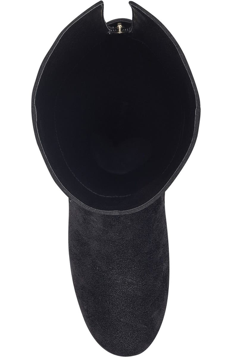 Nine West Queddy Over the Knee Boot, Alternate, color,