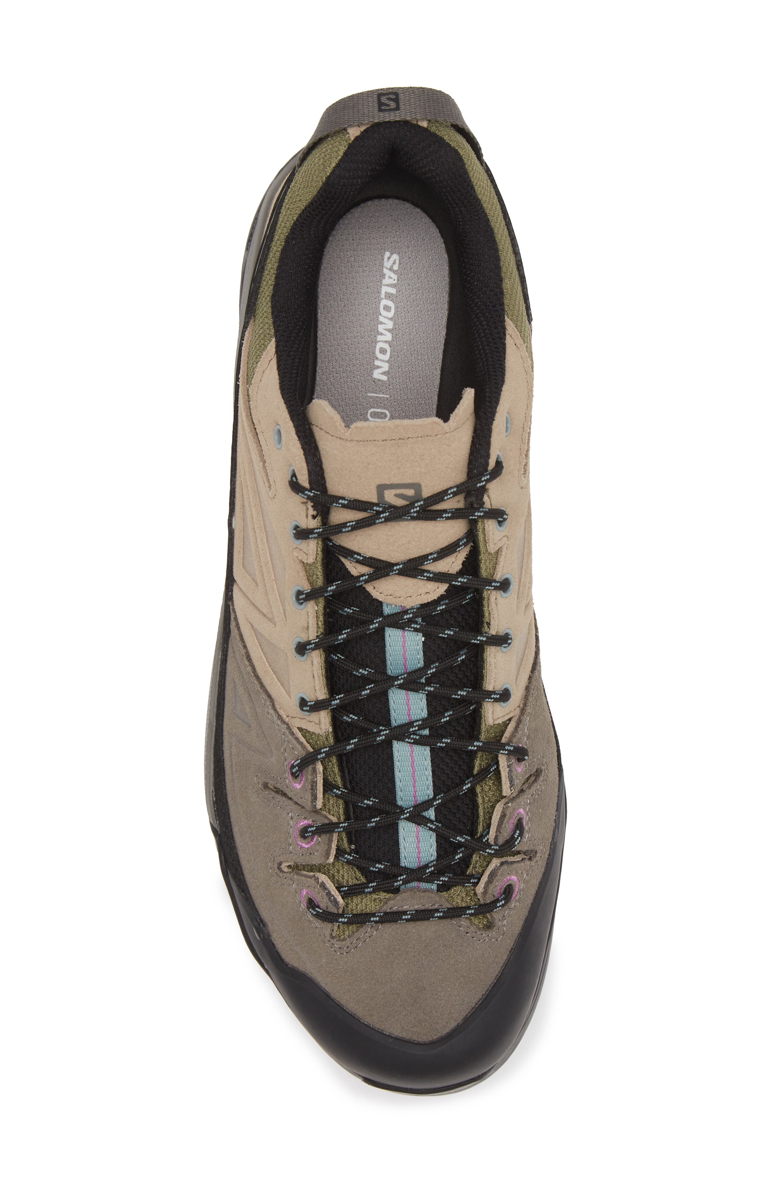 Salomon X-ALP Sneaker, Alternate, color, 