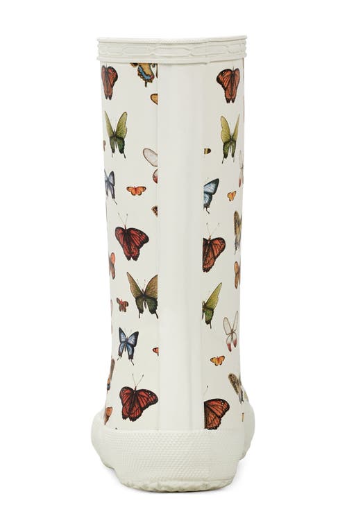 Hunter Kids' First Classic Rain Boot In Multi