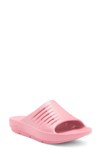 SKECHERS SKECHERS GO RECOVER REFRESH GLAM UP SLIDE SANDAL 