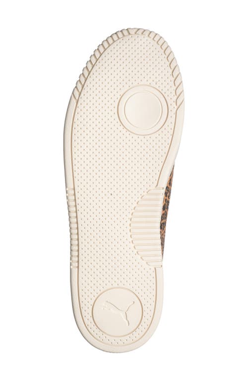 Puma Club 5v5 Leo Sneaker In Pink