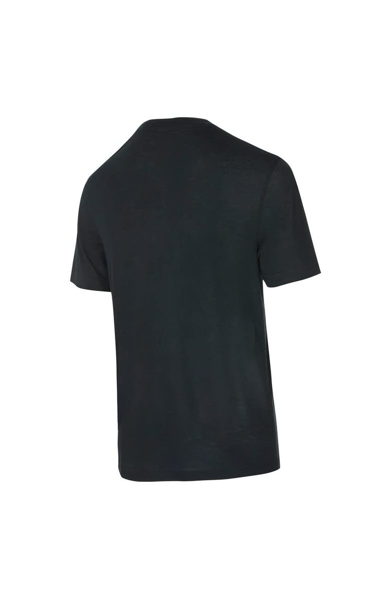 CONCEPTS SPORT Men's Concepts Sport Boston Bruins Vector T-Shirt & Pants Sleep Set, Alternate, color, Black