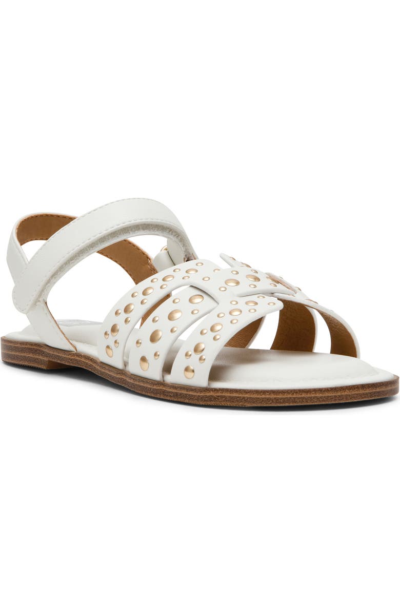Dolce Vita Kids' Elita Slingback Sandal, Main, color, White