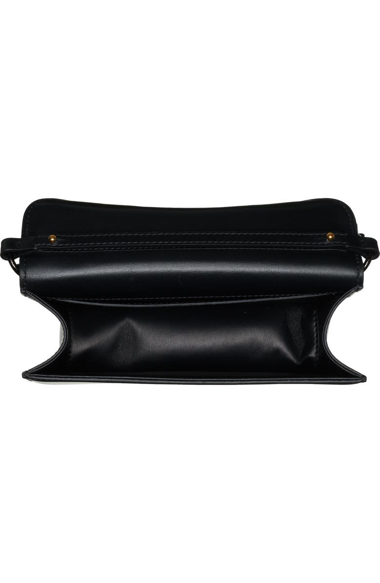 Valentino Garavani VLOGO Signature Leather Shoulder Bag, Alternate, color,