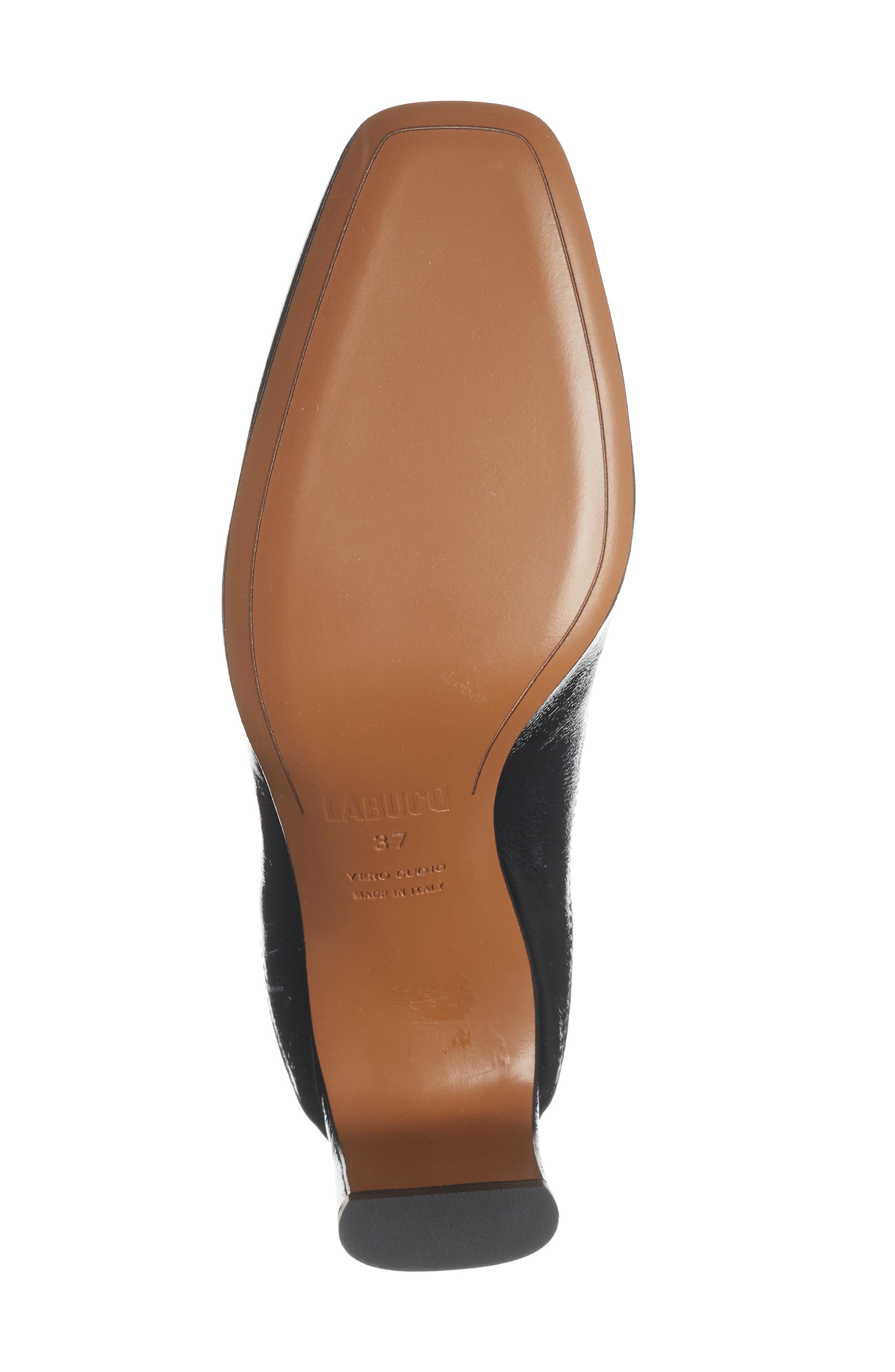 LABUCQ Jil Leather Boot, Alternate, color, 