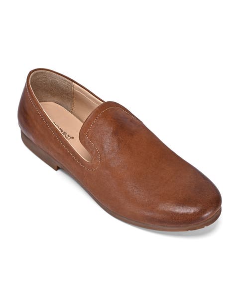 Heritage Genuine Leather Refined Comfort Slip On Loafer