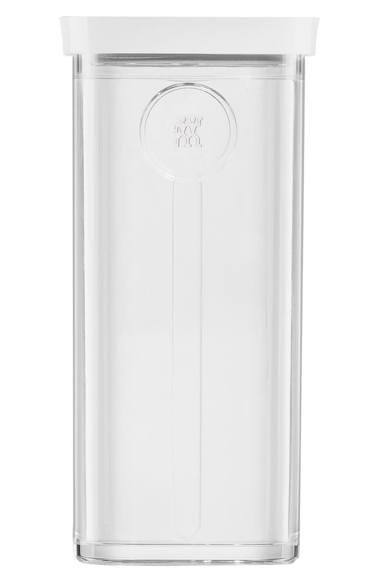 ZWILLING Fresh & Save 6-Piece Cube Set & Vacuum Pump Set, Alternate, color, White