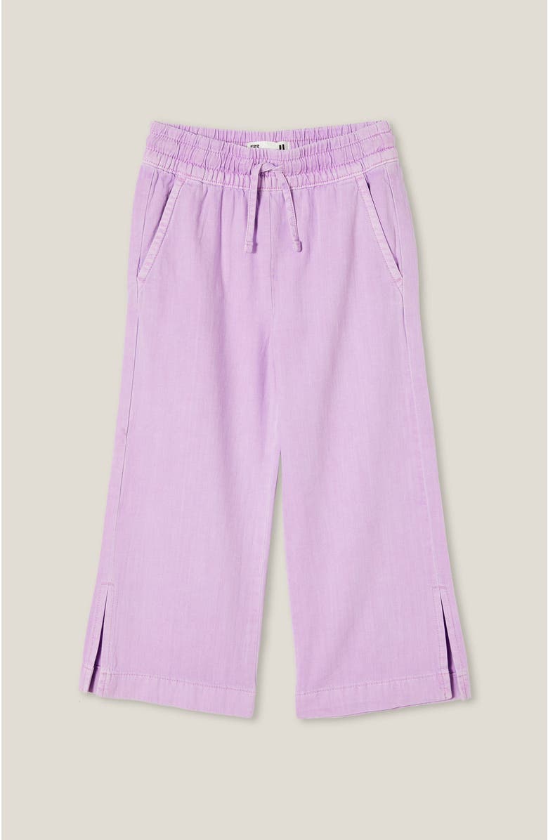 Cotton On Kids Kid's Kirsty Wide Leg Jean, Alternate, color, 