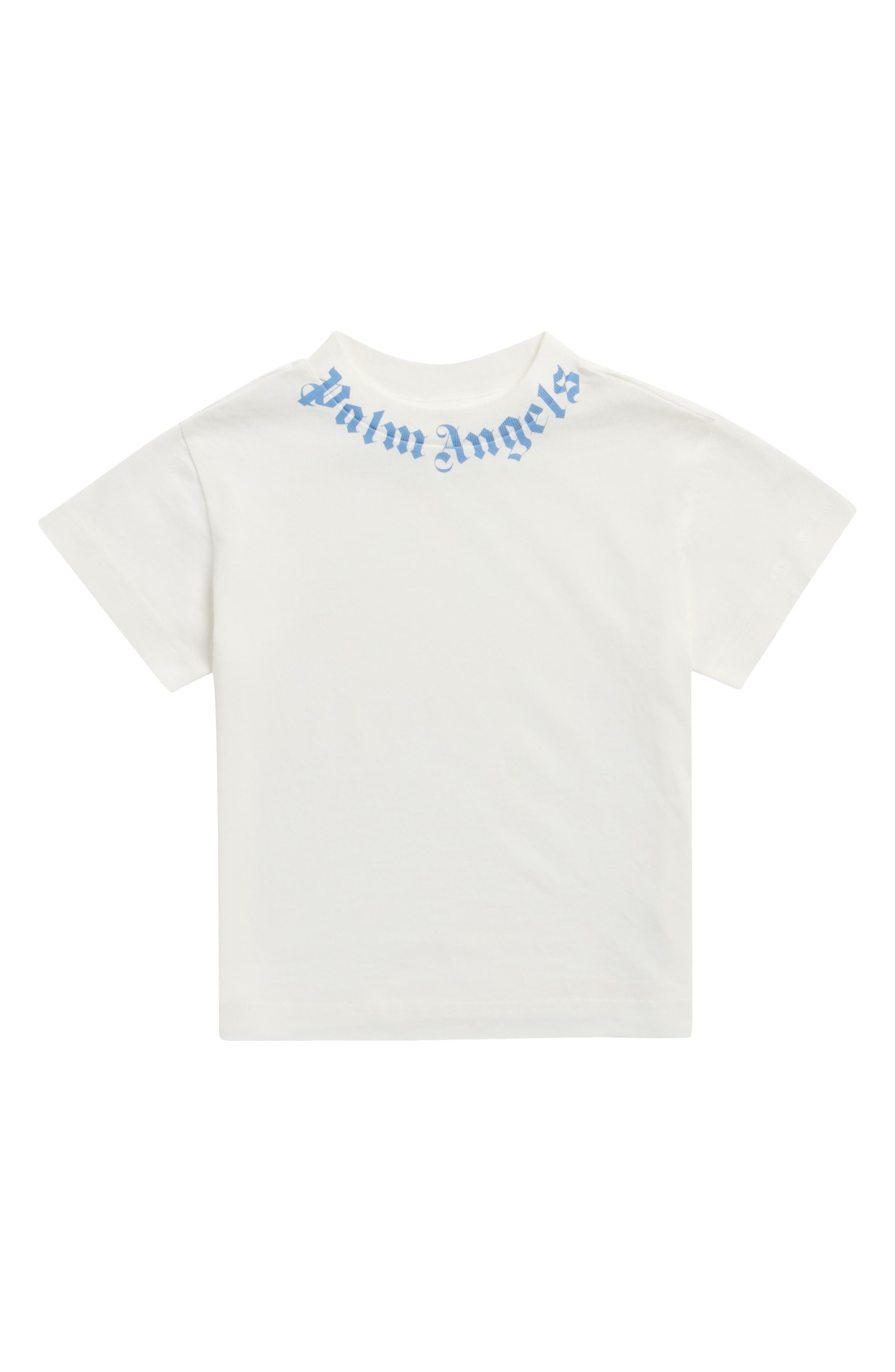 Kids' Logo Crewneck T-Shirt