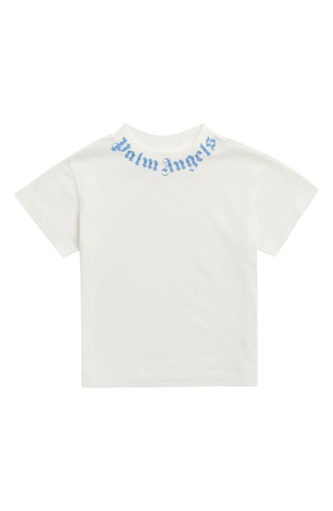 Kids' Logo Crewneck T-Shirt