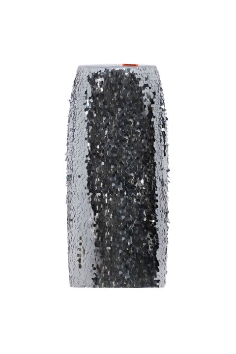 Mia Sequin Skirt