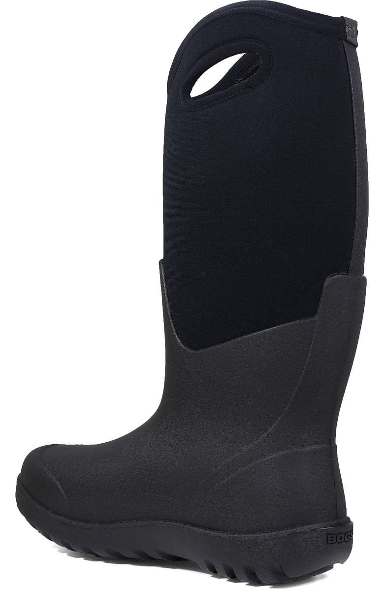 Bogs Neo Classic Tall Waterproof Rain Boot, Alternate, color,
