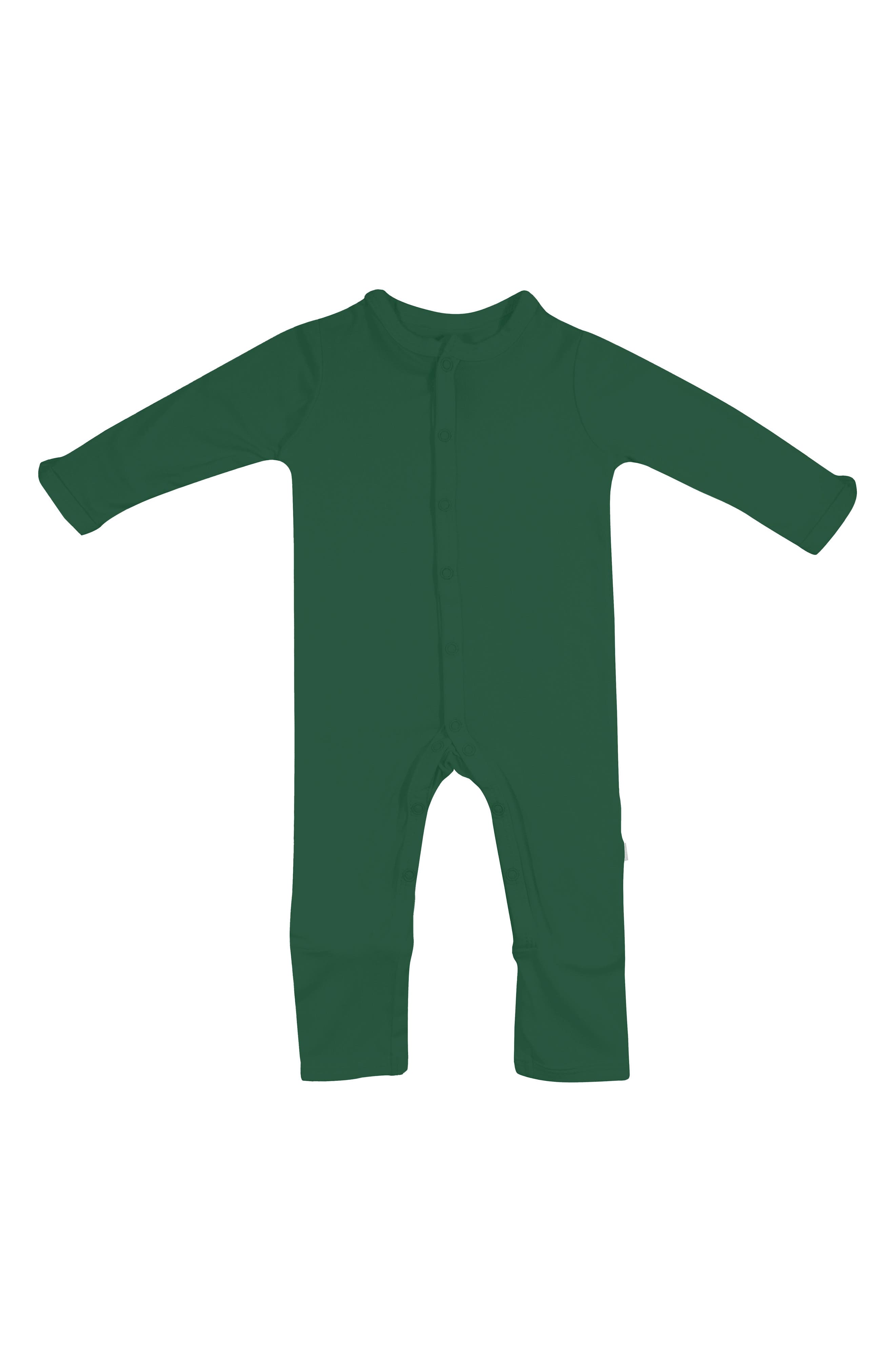 Kyte BABY Forest Snap Romper