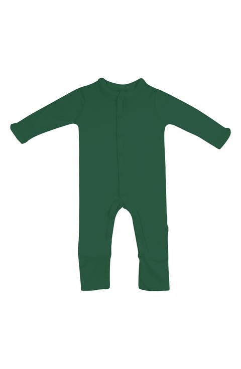 Forest Snap Romper (Baby)