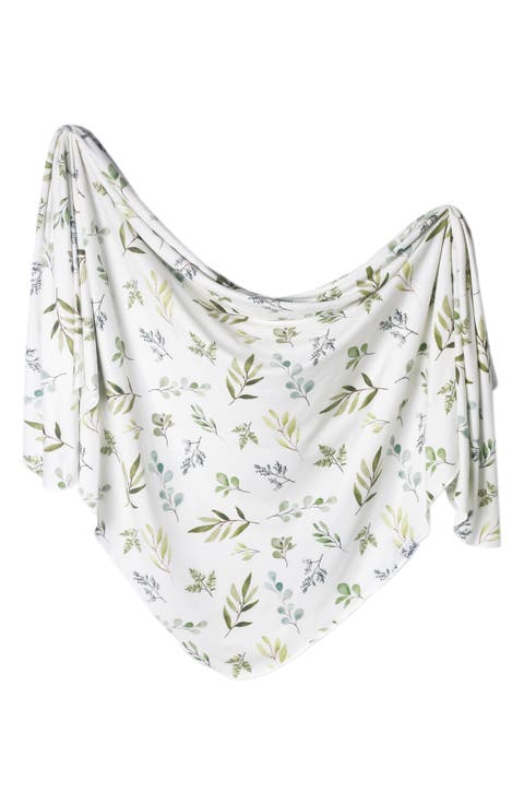 Boone Swaddle Blanket