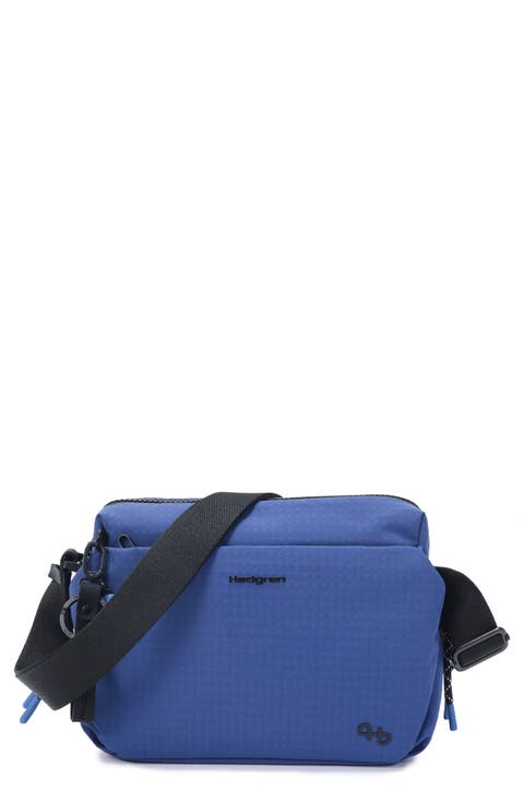 Kosho Water Repellent Crossbody Bag