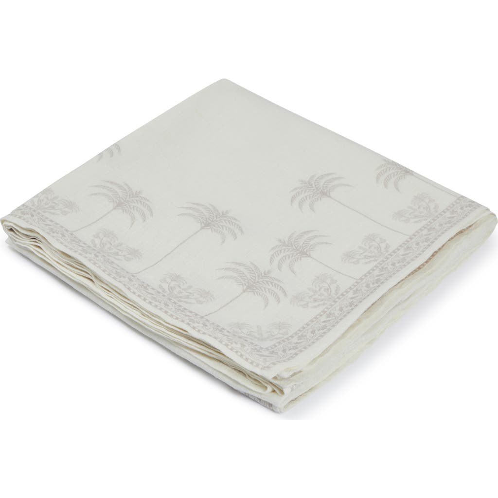 Majka La Fortuna Palms Tablecloths