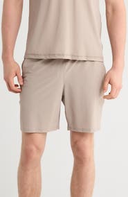 90 DEGREE BY REFLEX Warp Sonic 7" Active Shorts