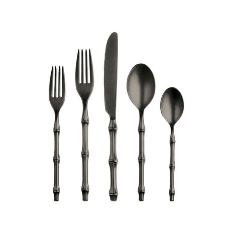 Bali Flatware Set - 5 Pieces