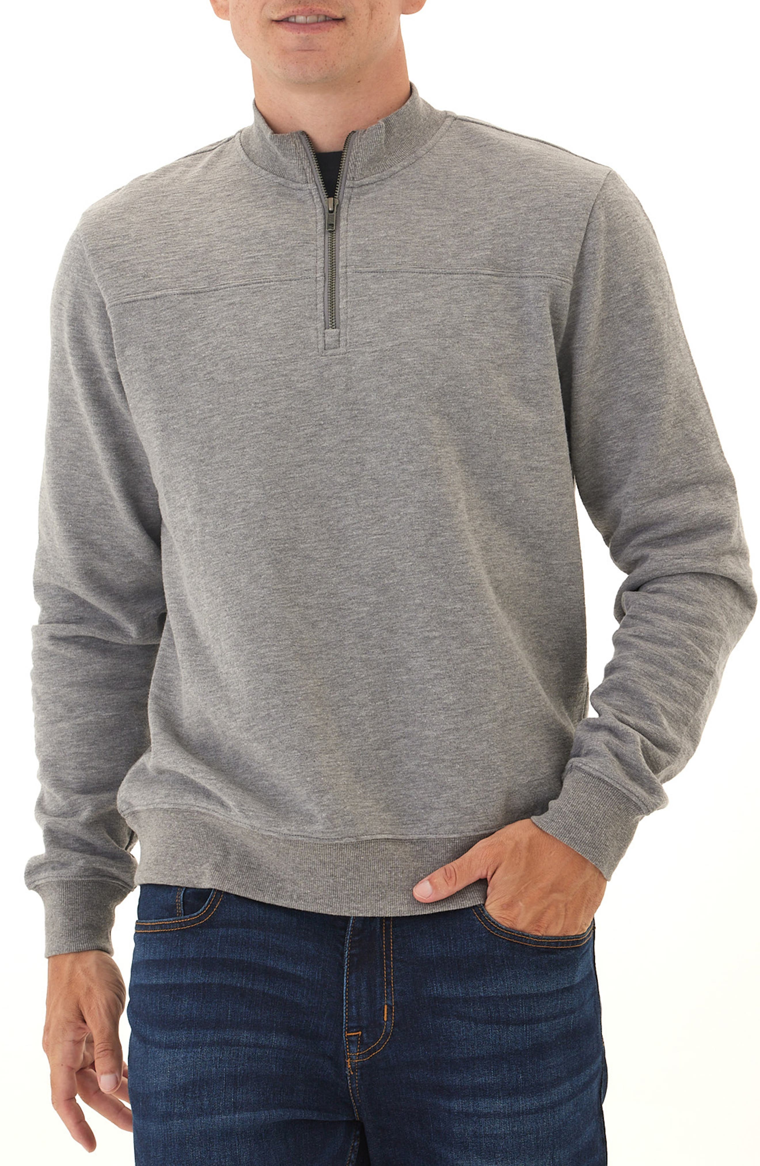 selected HEATHER GREY