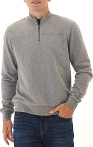 Threads 4 Thought Christian Comfort Quarter Zip
