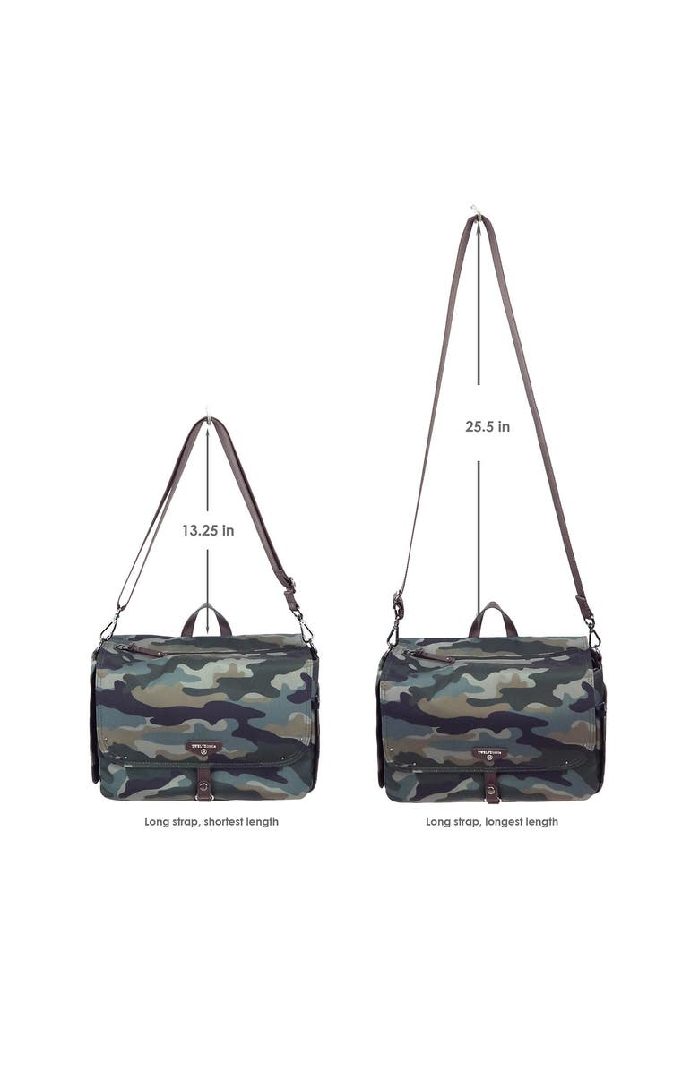 TWELVElittle On-the-Go Water Resistant Stroller Caddy, Alternate, color, 