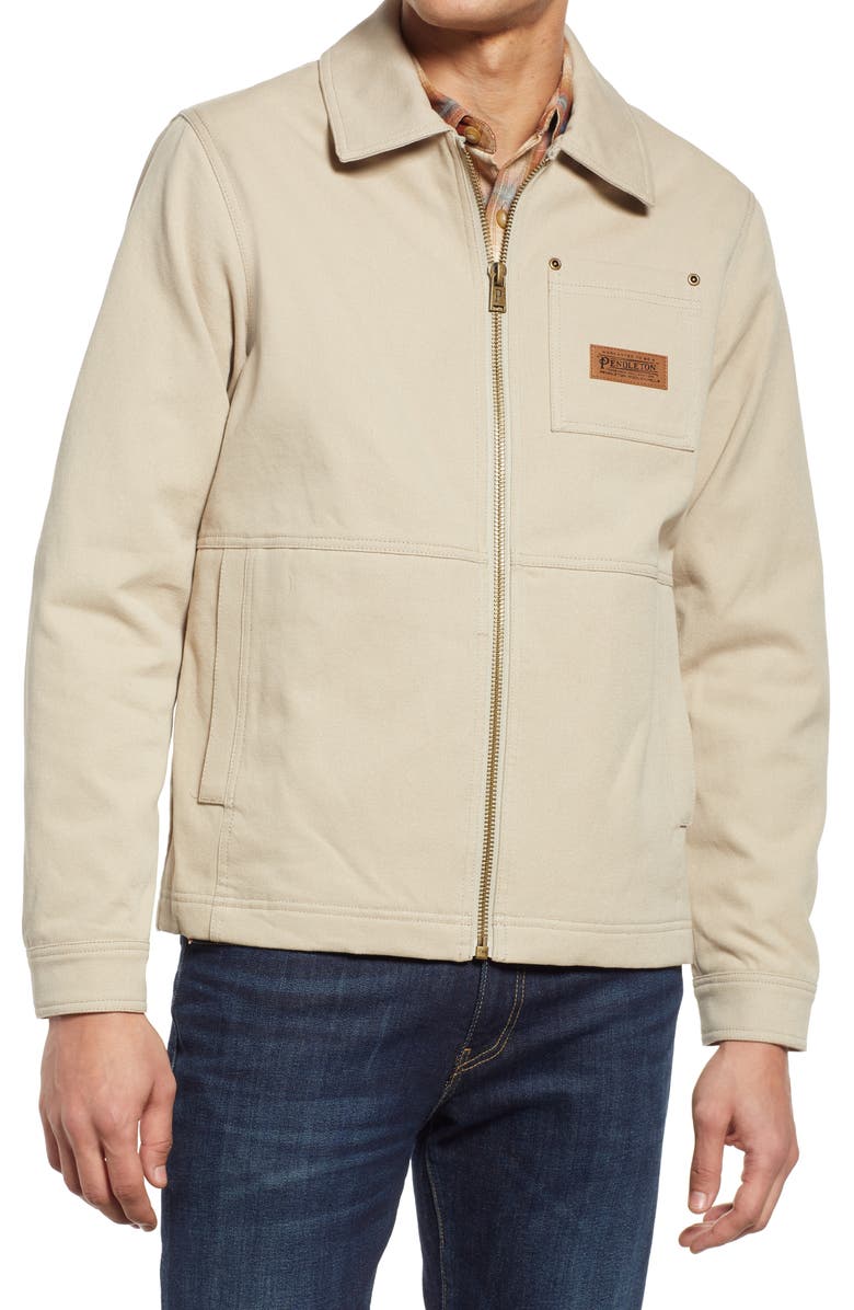 Pendleton Adams Mechanics Jacket, Alternate, color, 