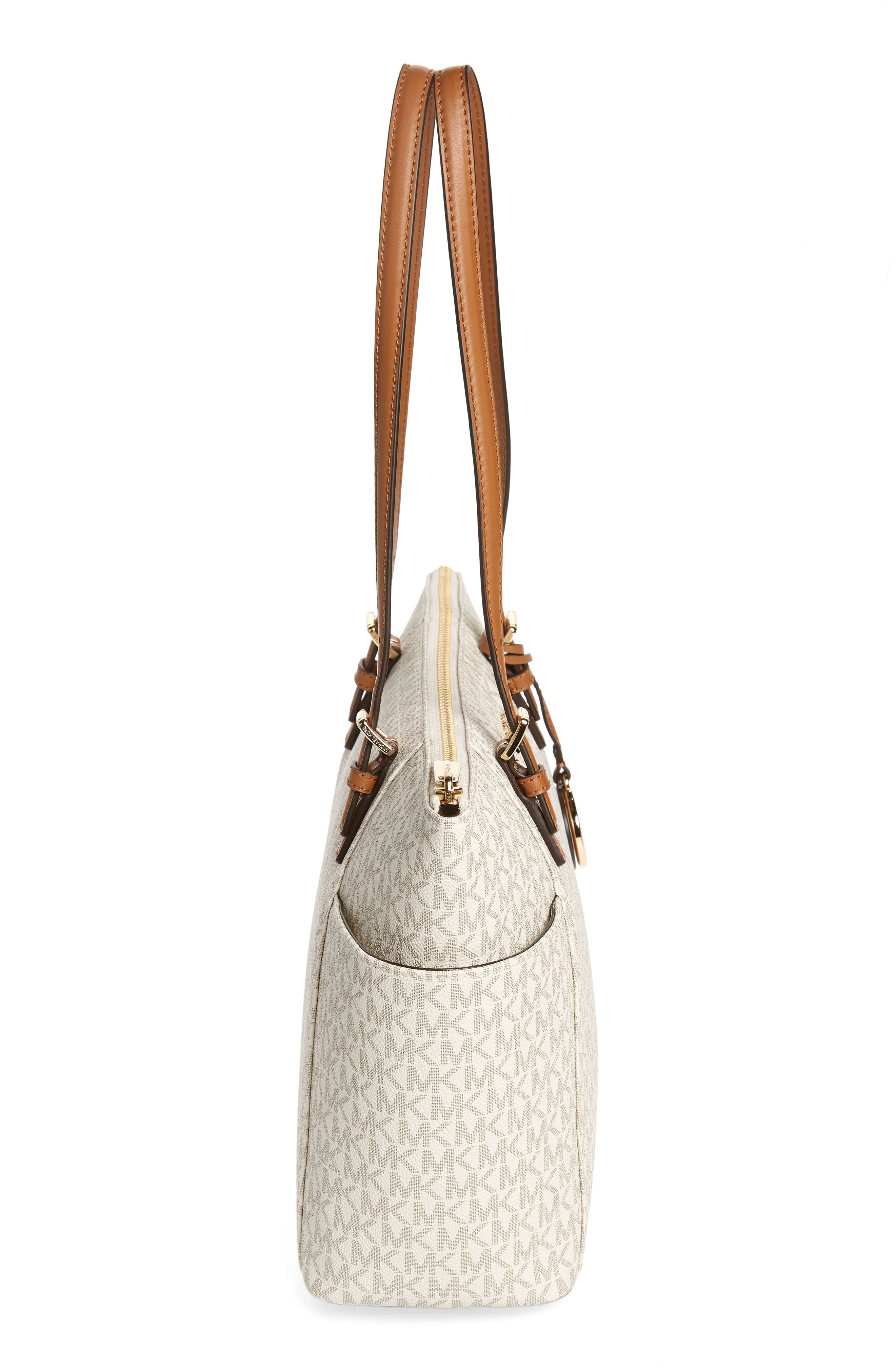 MICHAEL Michael Kors Jet Set East/West Top Zip Tote, Alternate, color, 