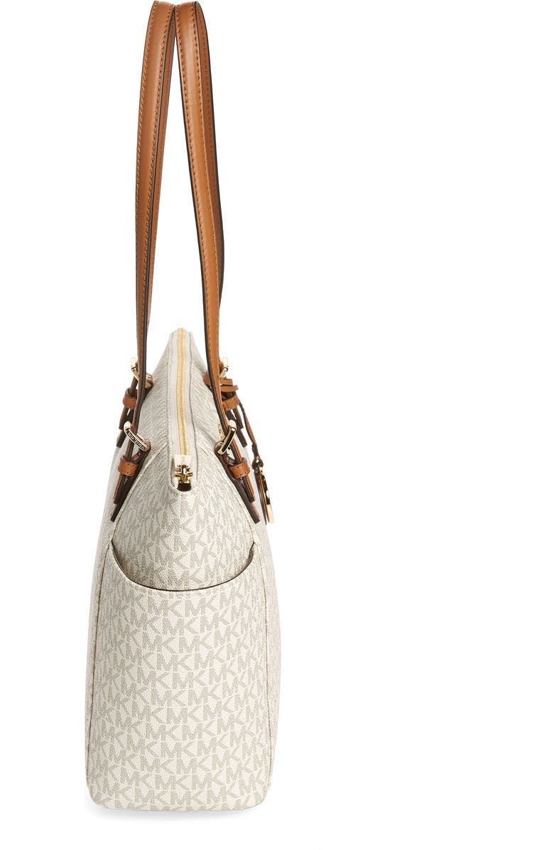 MICHAEL Michael Kors Jet Set East/West Top Zip Tote, Alternate, color,