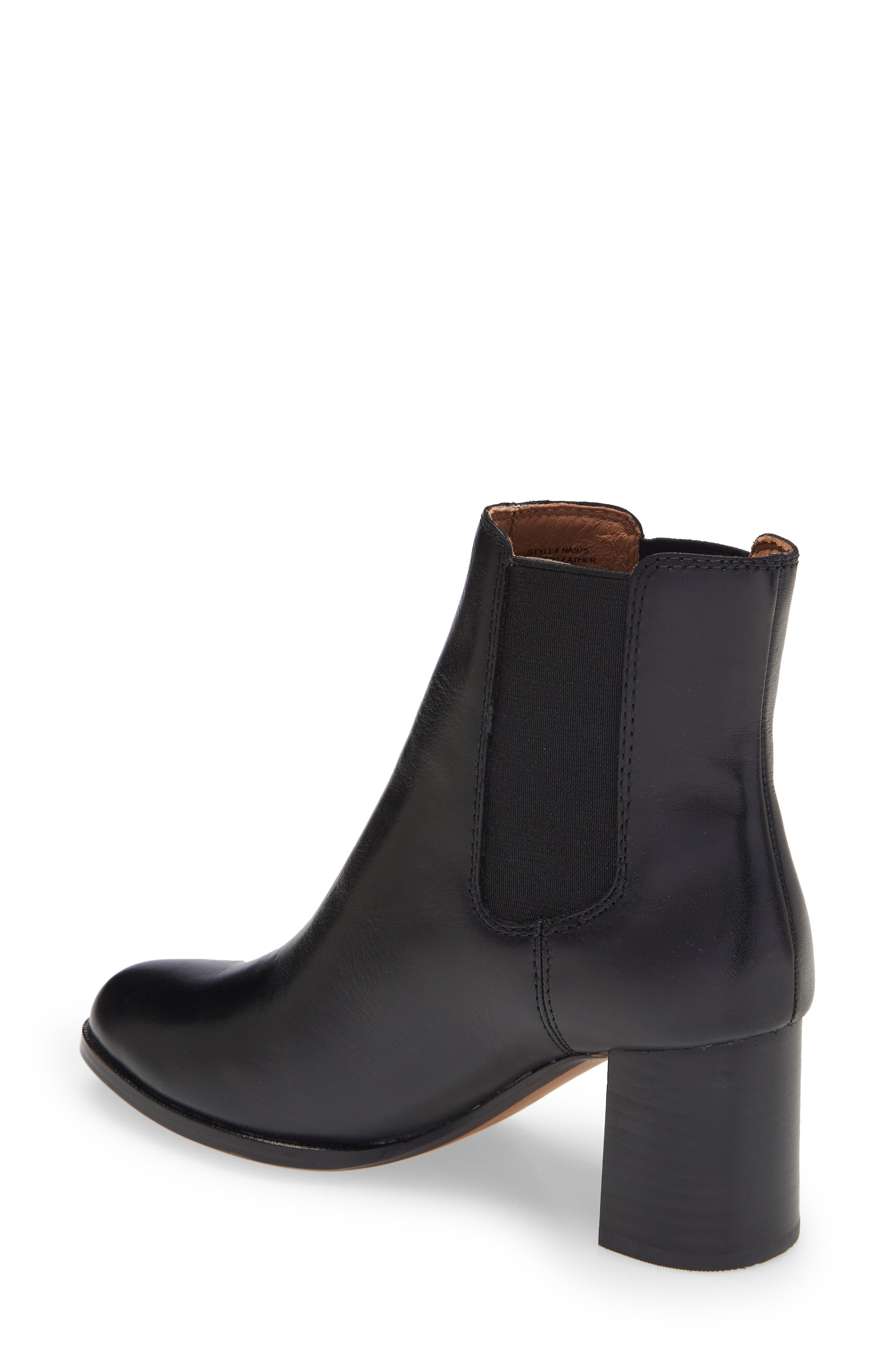 Madewell The Laura Chelsea Boot, Alternate, color, 