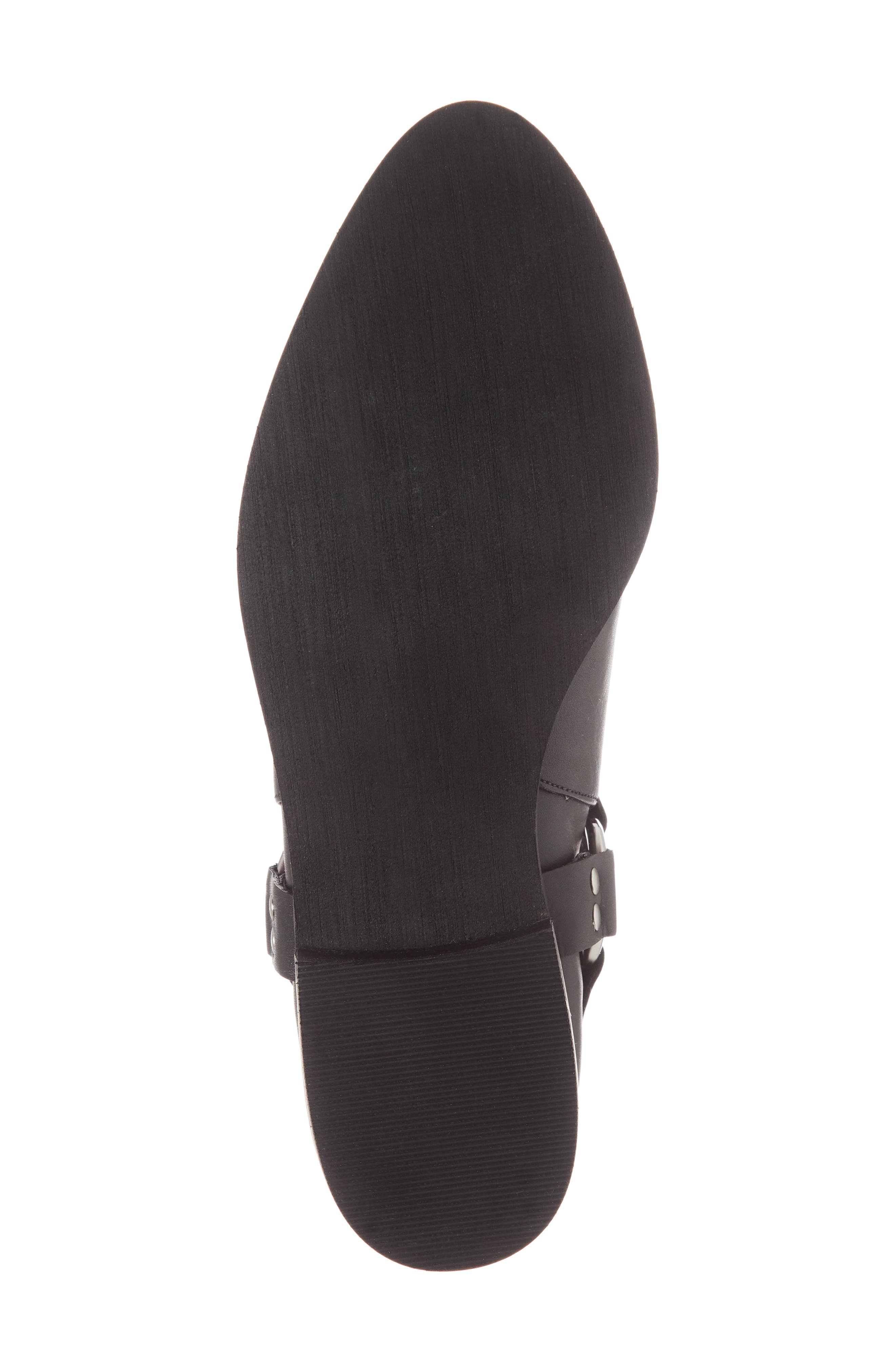 Kerry Bootie, Alternate, color, BLACK LEATHER