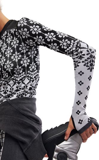 【Free People】FP Movement Myoko ジャガード ベース レギンス Myoko Jacquard Base Leggings | Free People