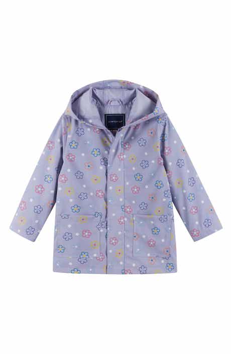 Andy & Evan Kids' Hooded Rain Coat