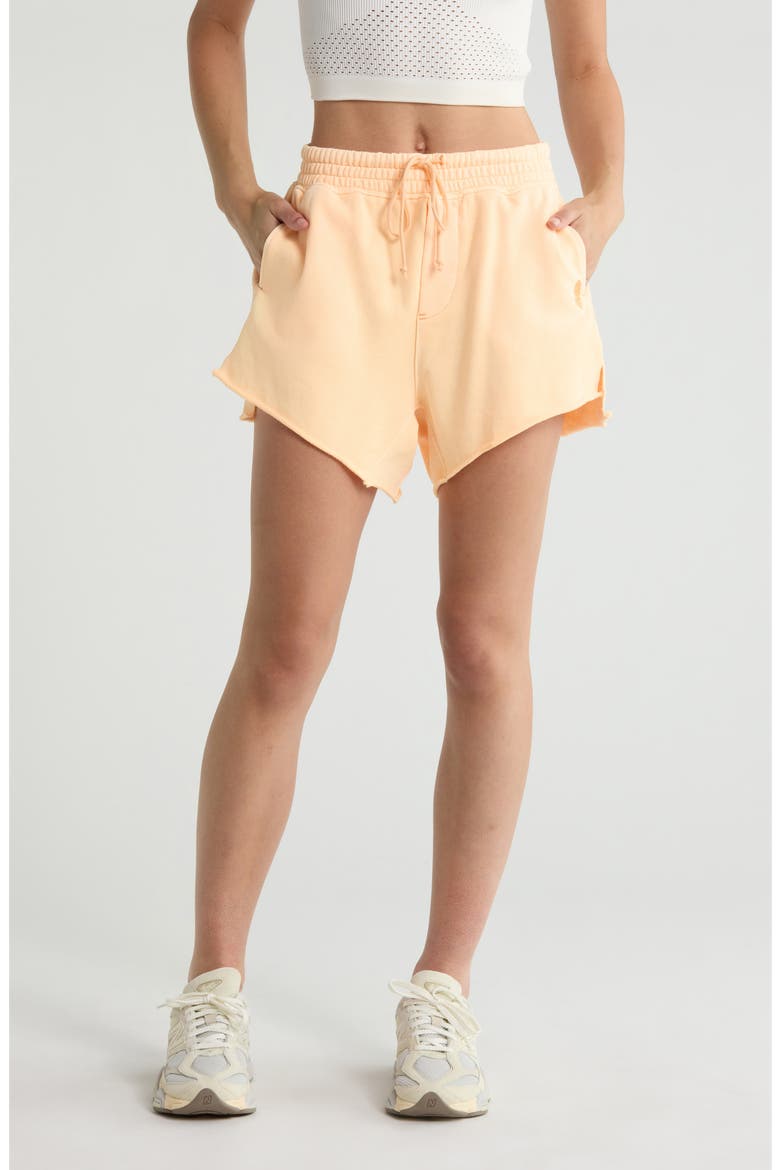 FP Movement Knockout Drawstring Shorts, Main, color, PINA COLADA