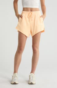 Free People FP Movement Knockout Drawstring Shorts
