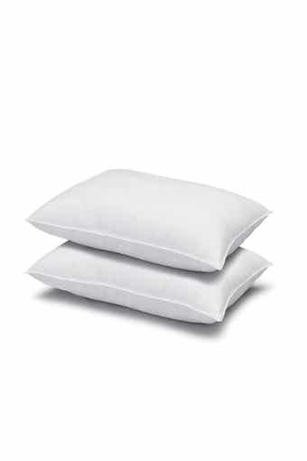 ELLA JAYNE HOME Signature Microfiber Shell Down Alternative Pillow - Set of 2