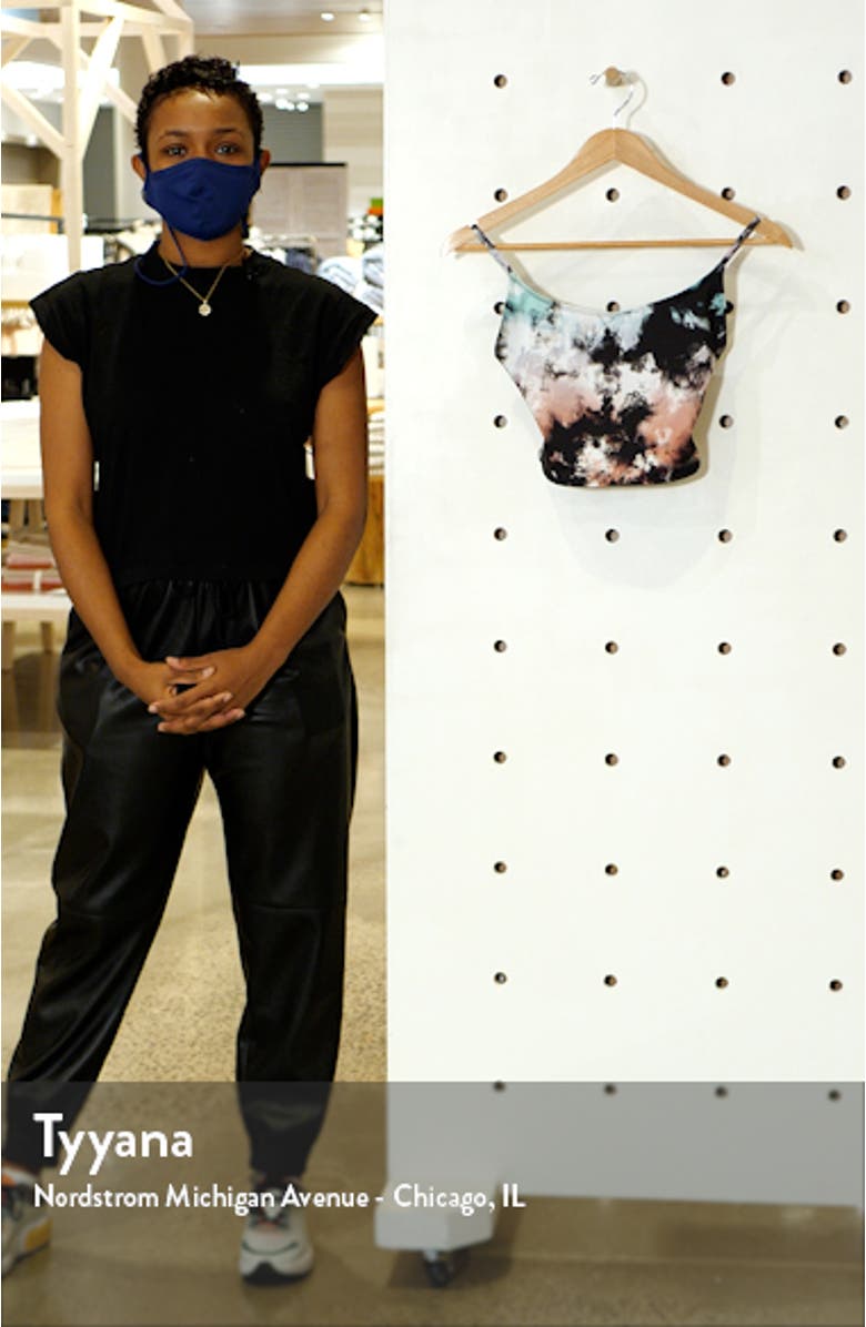 Belle Crop Camisole, sales video thumbnail