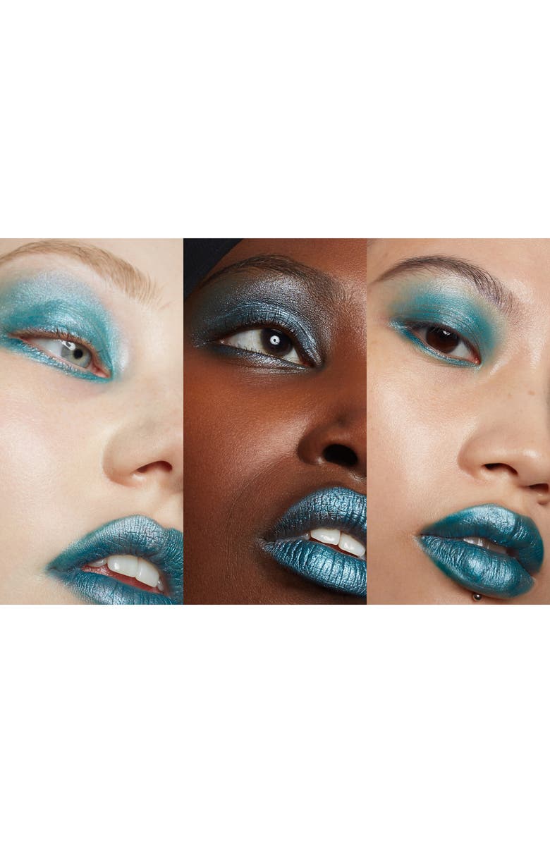 BYREDO Color Stick for Cheeks, Eyes & Lips, Alternate, color, Medium Blue