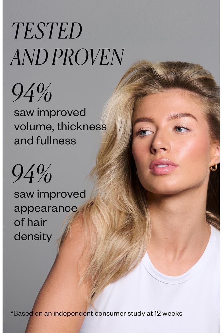 High Density Scalp Treatment, Alternate, color, NO COLOR