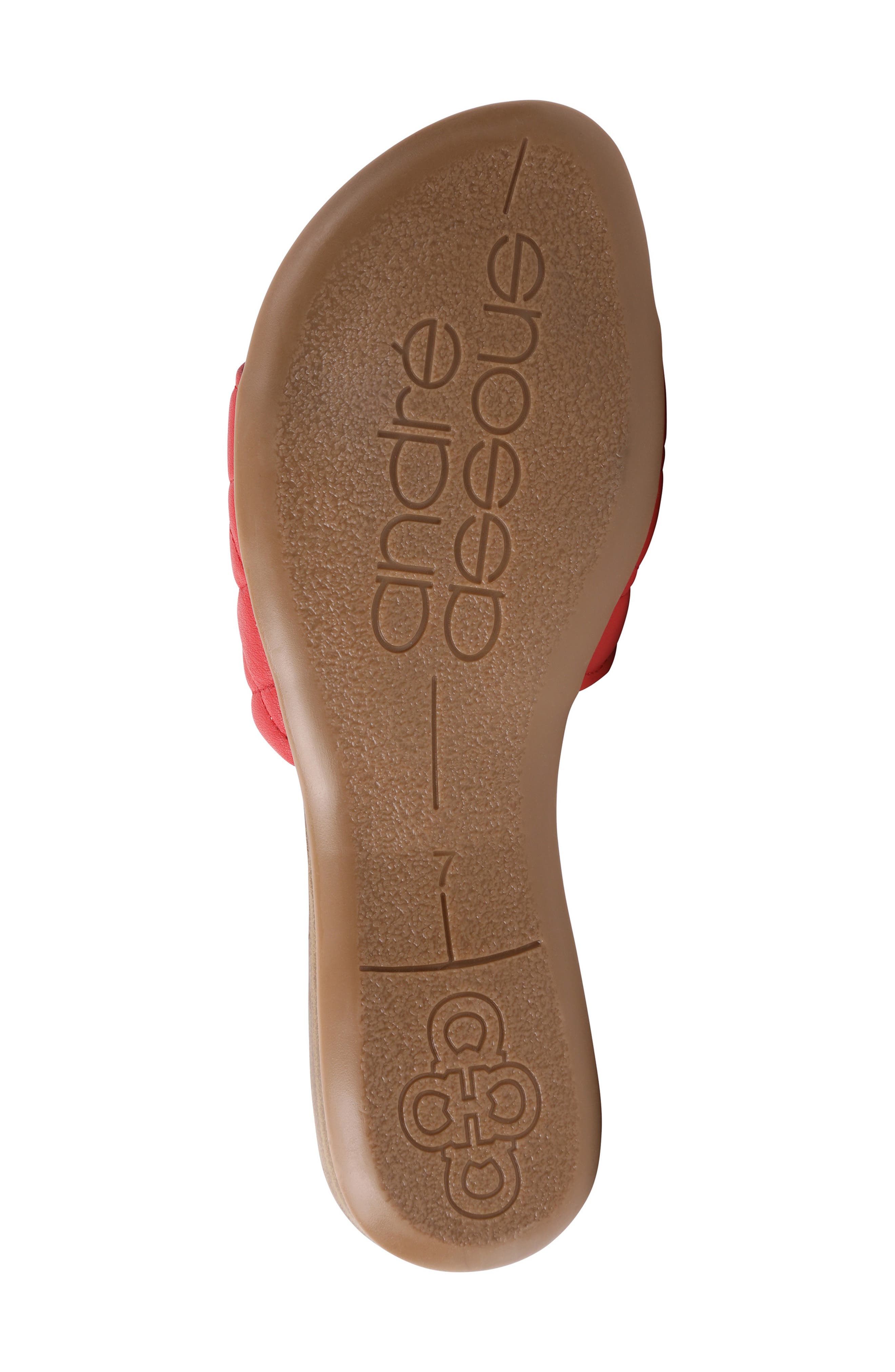 André Assous Rylee Slide Sandal (Women) | Nordstromrack