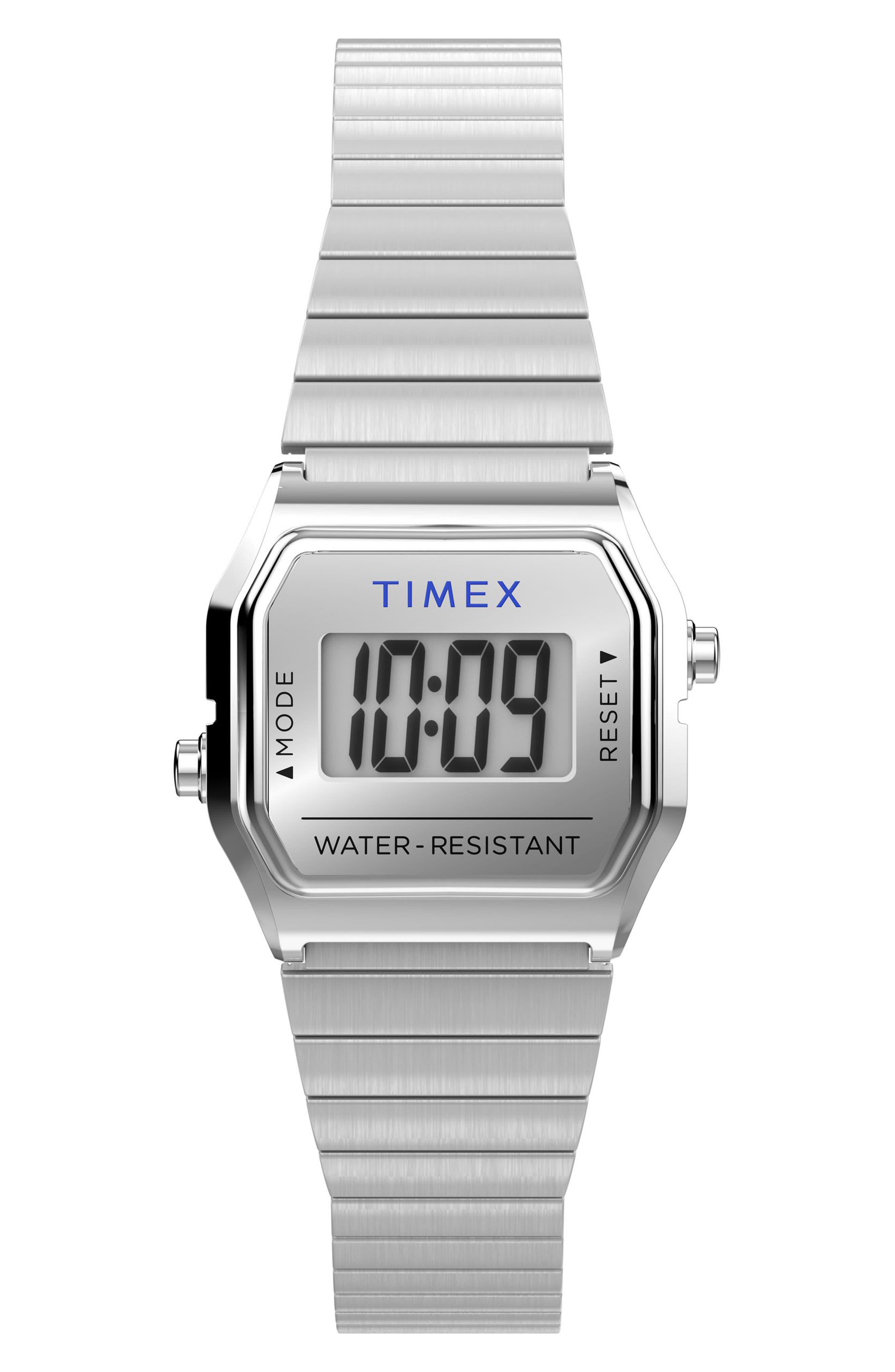 selected STAINLESS STEEL