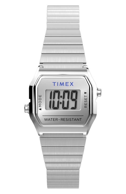 Teeny Tiny Timex Endorsed by Dimepiece Watch, 20mm